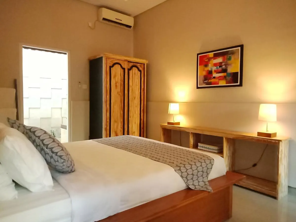 Glafenia Villa Seminyak Indonesien