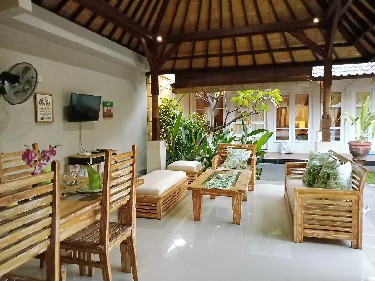 Glafenia Villa Seminyak