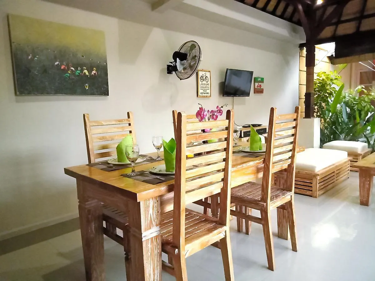 Glafenia Villa Seminyak 0*,  Indonesien