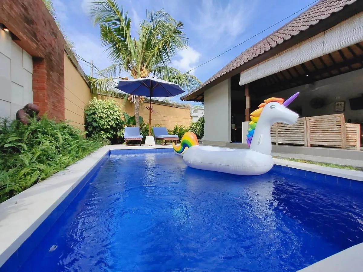 Glafenia Villa Seminyak