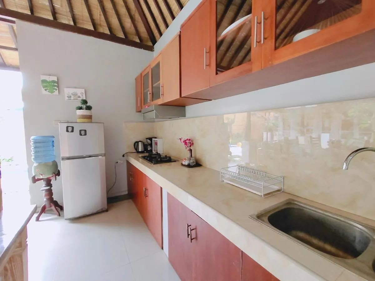 Glafenia Villa Seminyak Indonesien