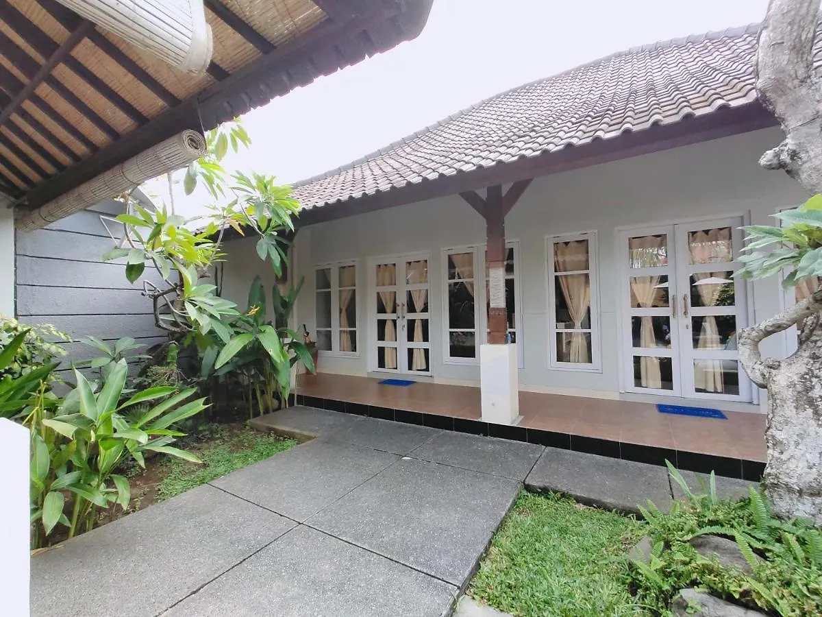 Glafenia Villa Seminyak