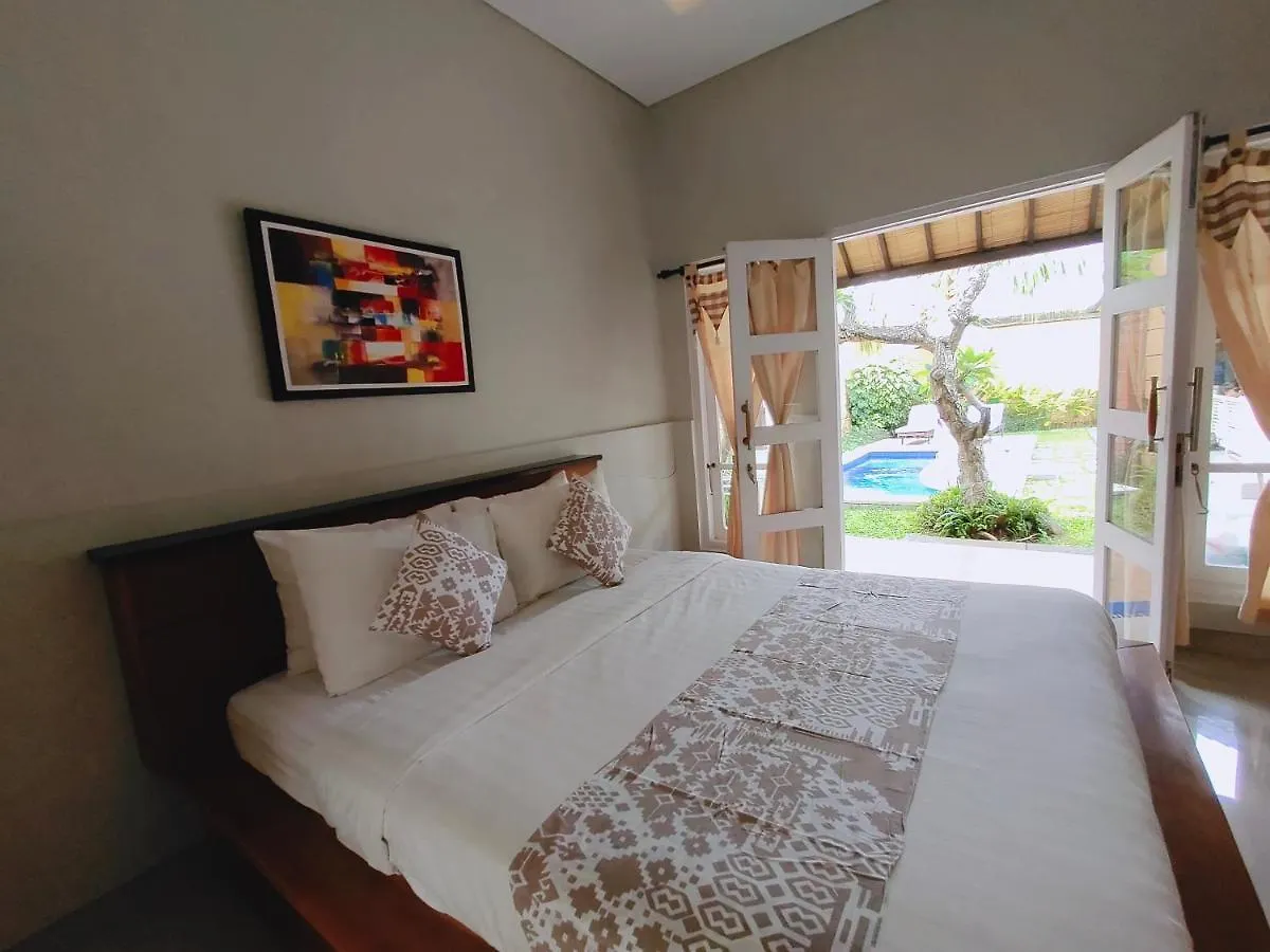 Glafenia Villa Seminyak Indonesien
