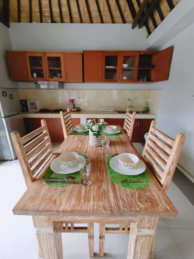 Glafenia Villa Seminyak
