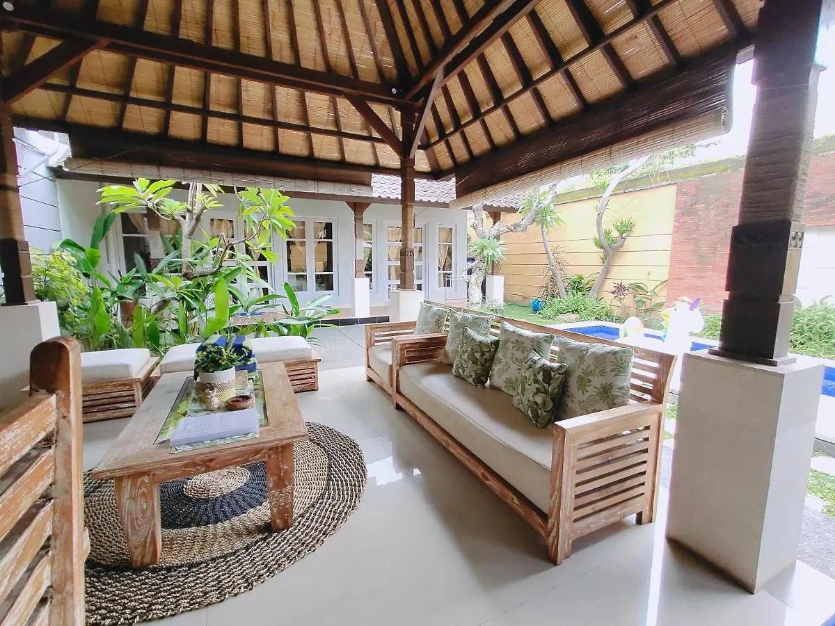Glafenia Villa Seminyak
