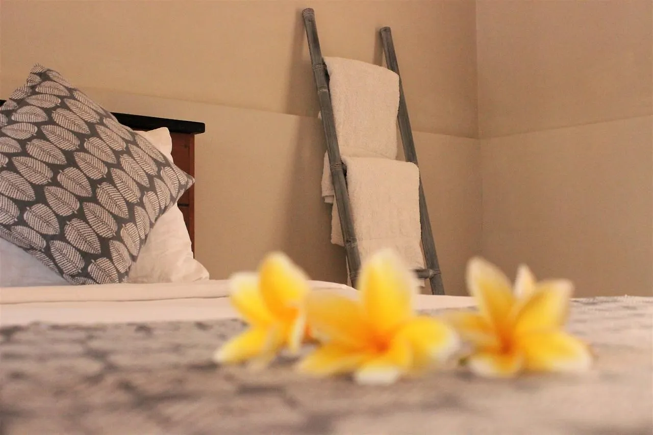 Glafenia Villa Seminyak