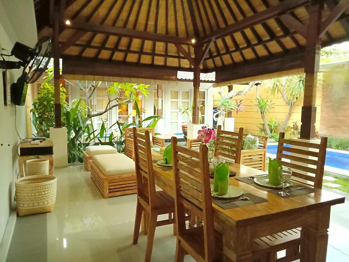 Glafenia Villa Seminyak