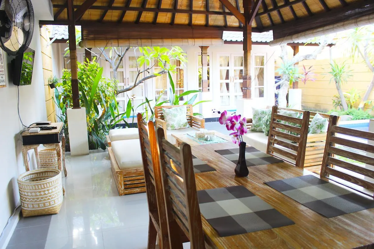 Glafenia Villa Seminyak   Seminyak (Bali)