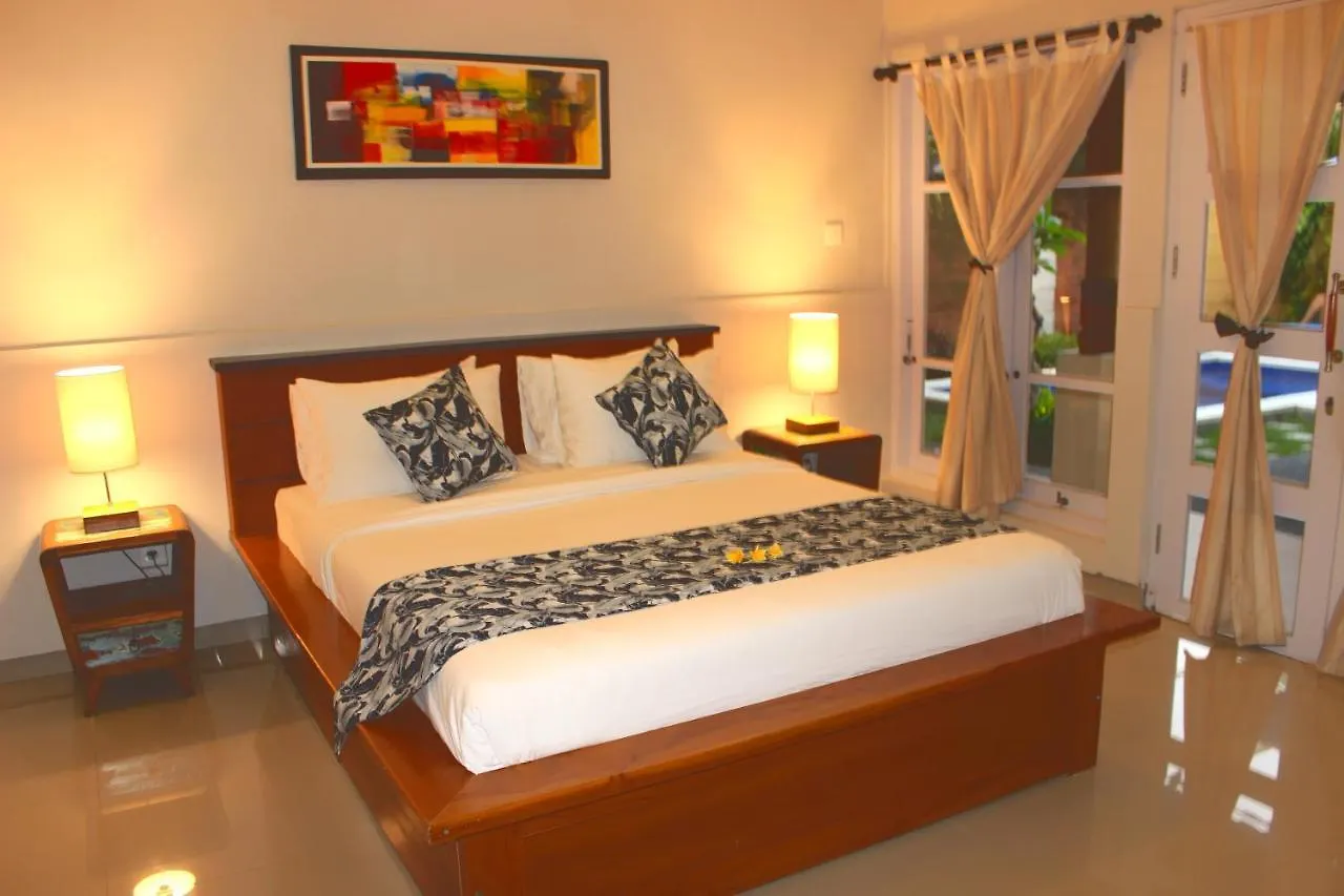 Glafenia Villa Seminyak  0*, Seminyak (Bali)