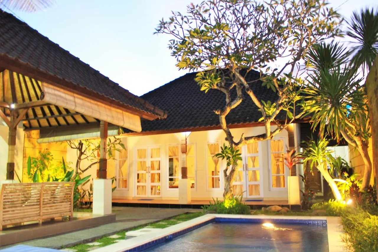 Glafenia Villa Seminyak