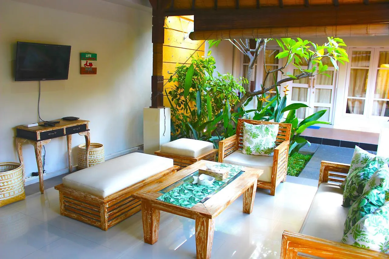 Glafenia Villa Seminyak