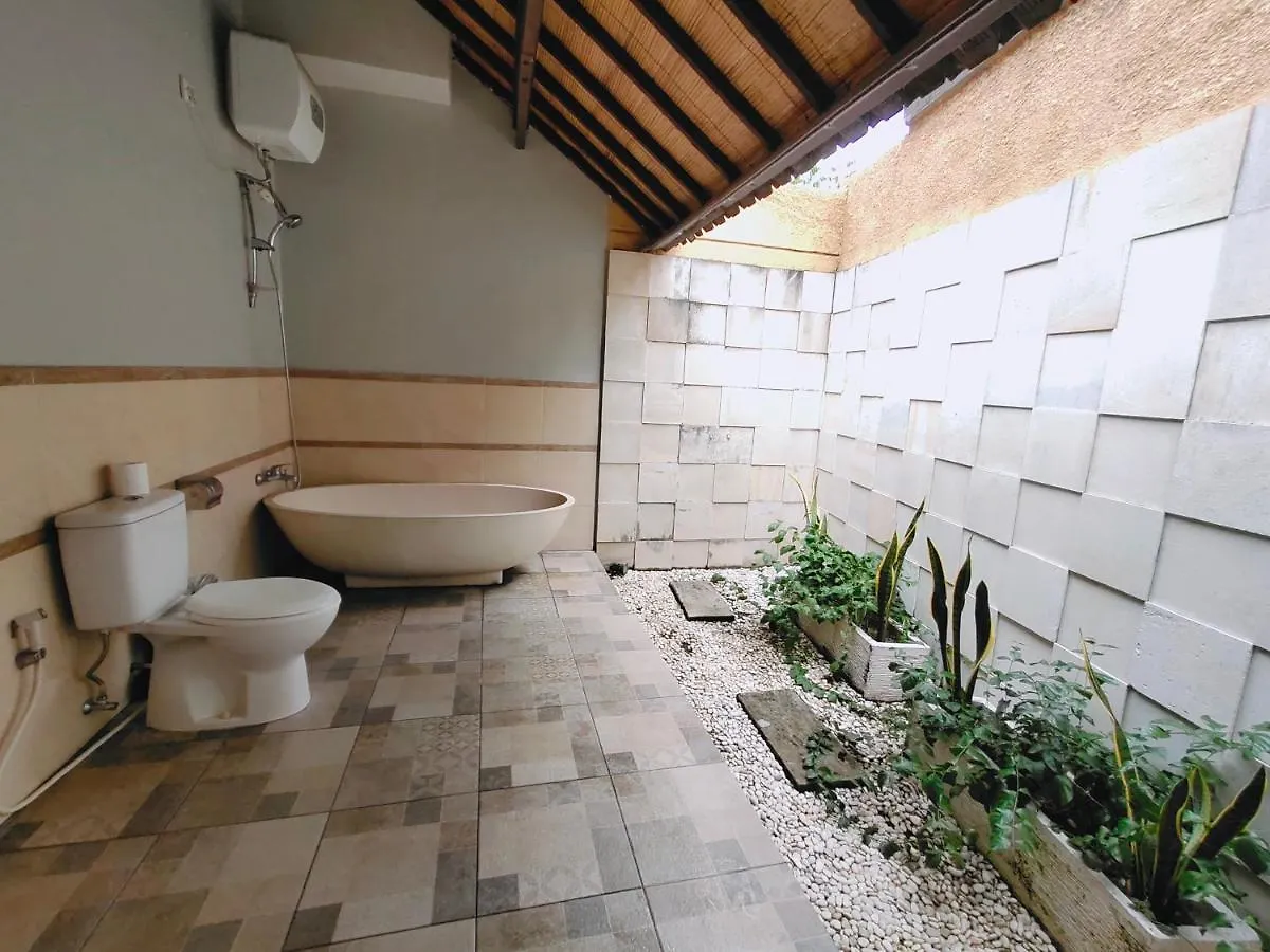 Glafenia Villa Seminyak